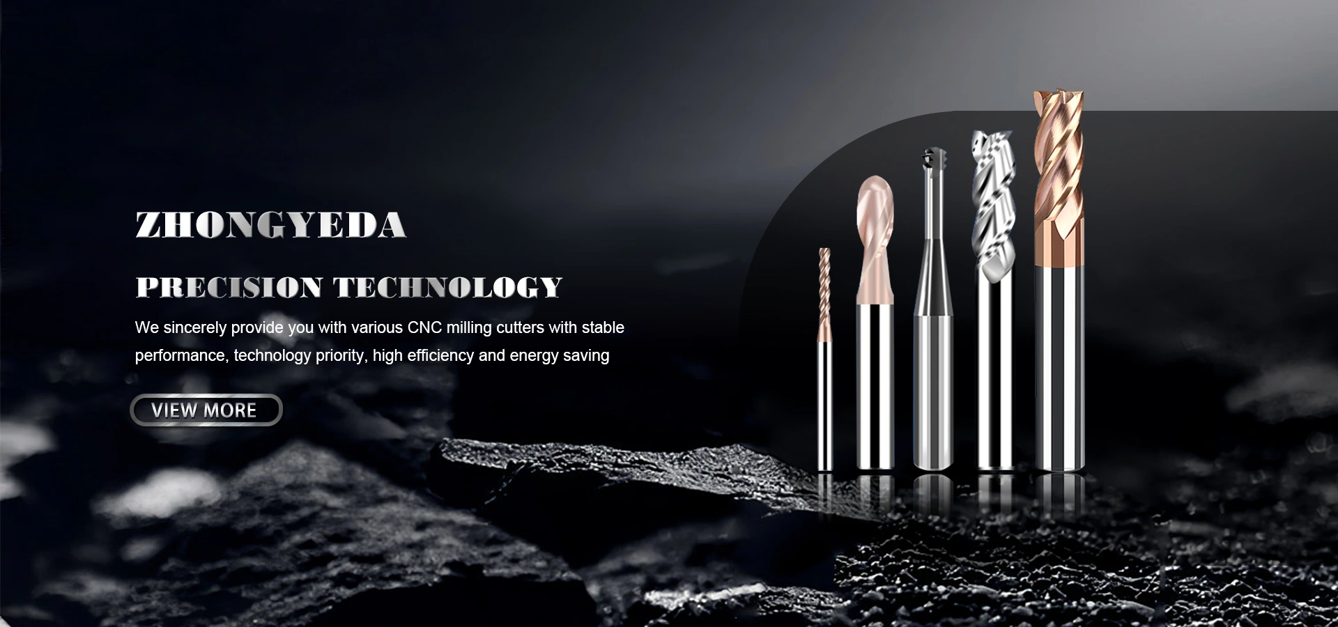 डायमंड मिलिंग कटर निर्माता