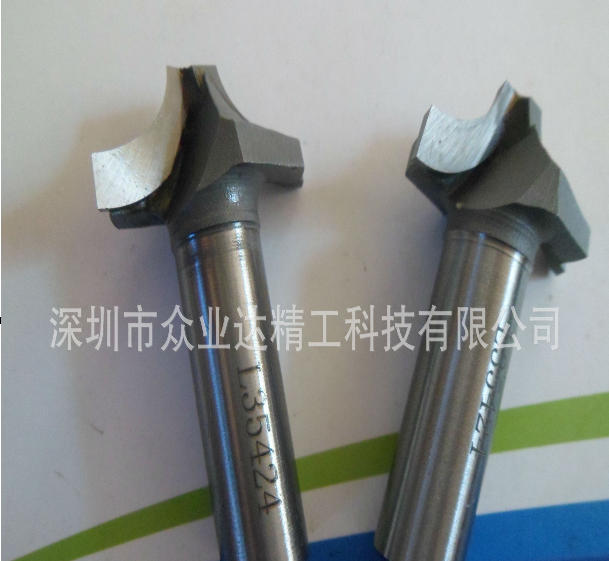 वेल्डिंग मिलिंग कटरचा रोटेशनल स्पीड आणि फीड रेट काय आहे?