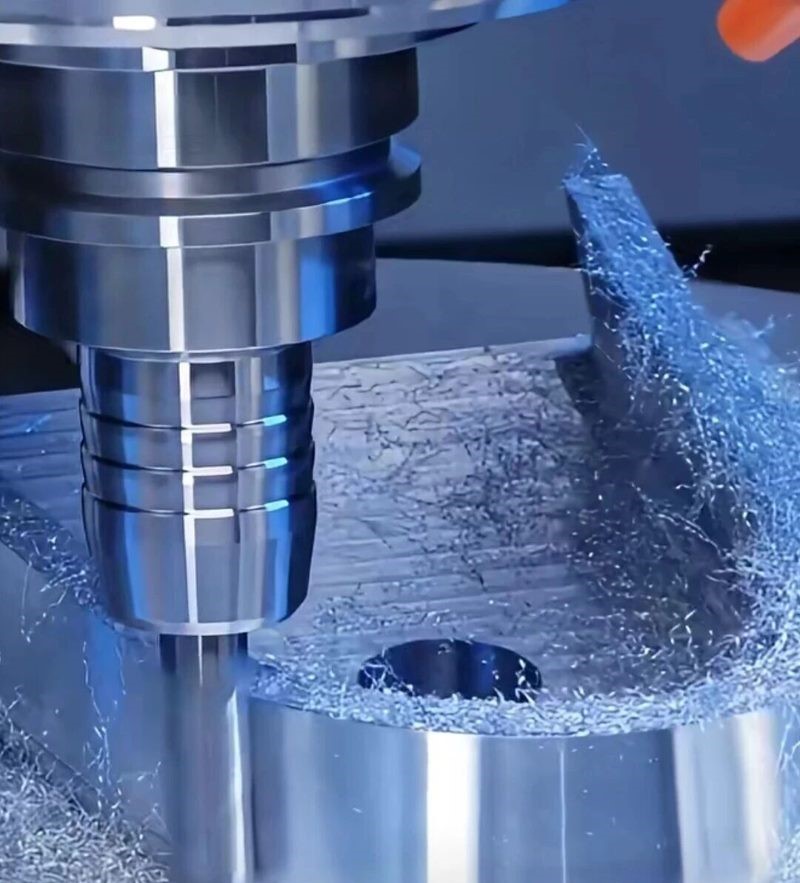 कोणते ॲल्युमिनियम मिलिंग कटर चिप जॅमिंग आणि टूल डलिंगच्या प्रमुख आव्हानांना सामोरे जाऊ शकतात?